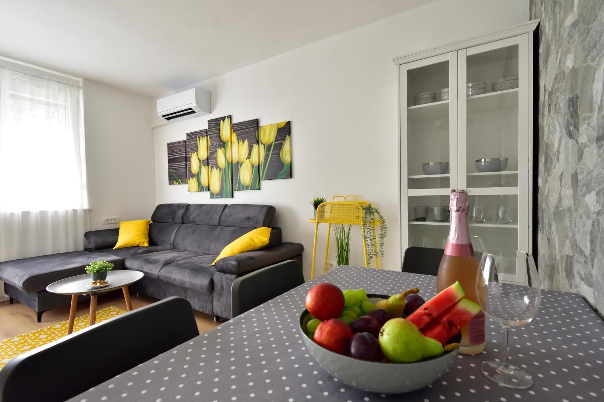 Apartment Buri 스플리트 외부 사진