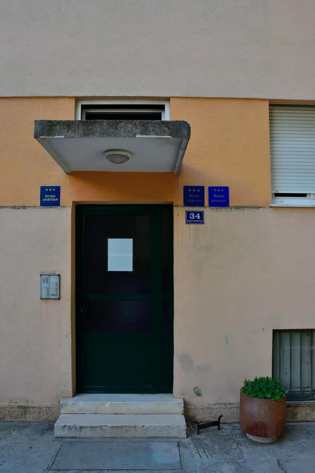 Apartment Buri 스플리트 외부 사진
